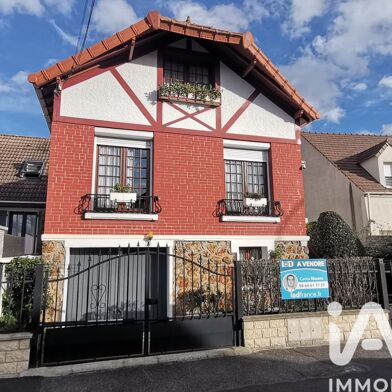Maison 4 pièces 450000 €