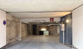 Garage  5 m² à louer à Paris 10 (75010)