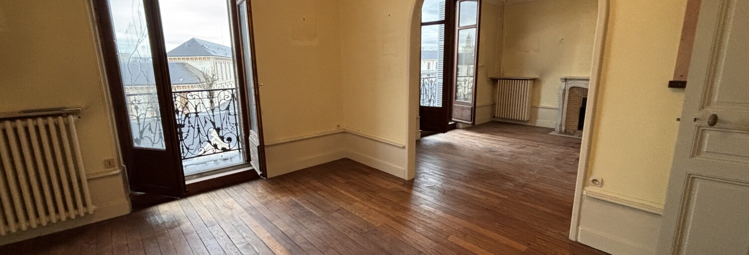 Appartement 5 Pièces 134 m² à vendre à Dijon (21000)