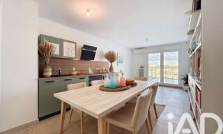 Appartement 2 Pièces 40 m² à vendre à Sète (34200)