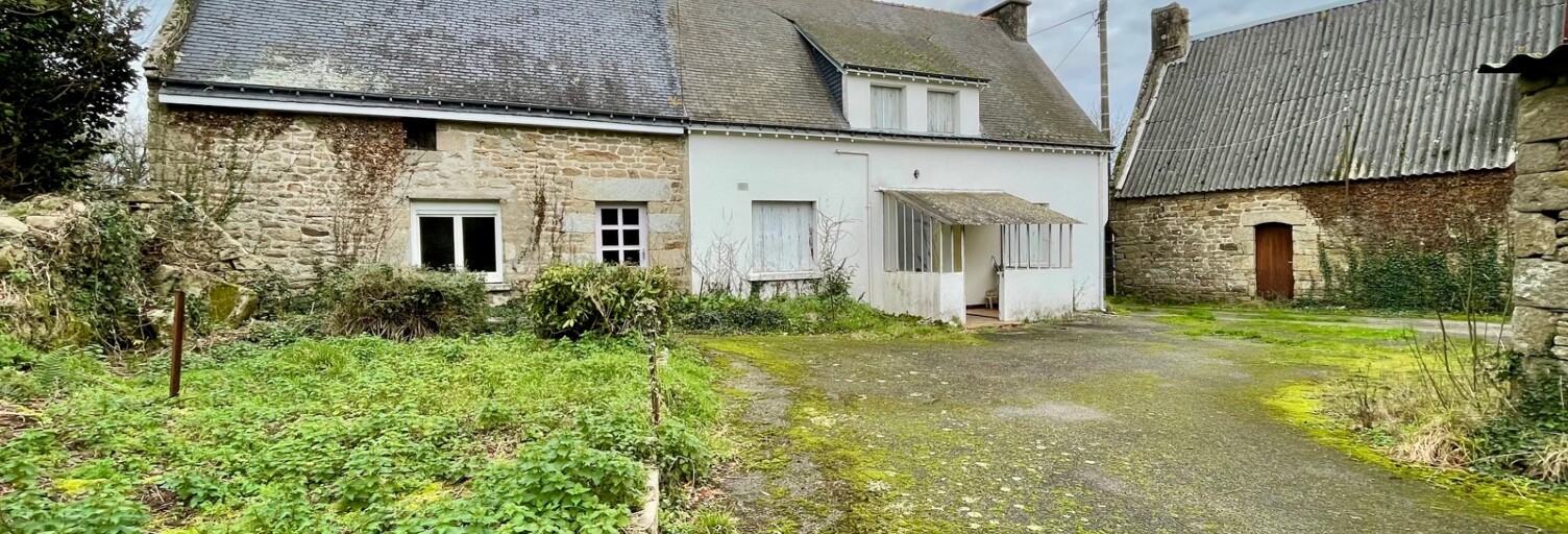 Maison 6 Pièces 90 m² à vendre à Nostang (56690)