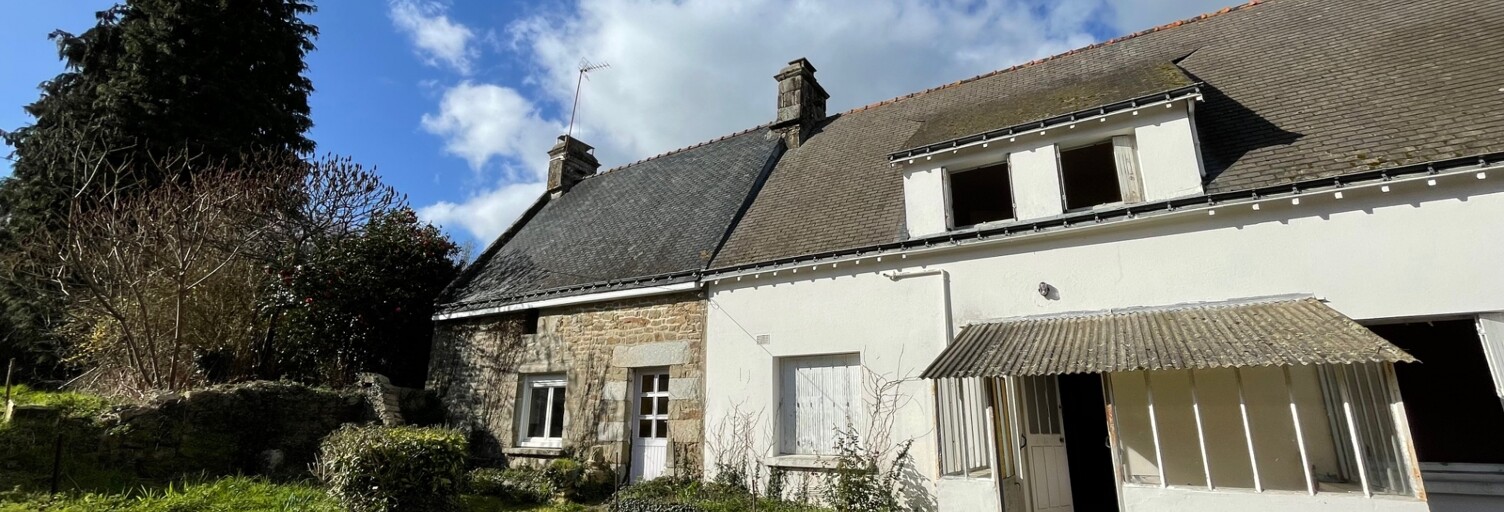 Maison 6 Pièces 90 m² à vendre à Nostang (56690)