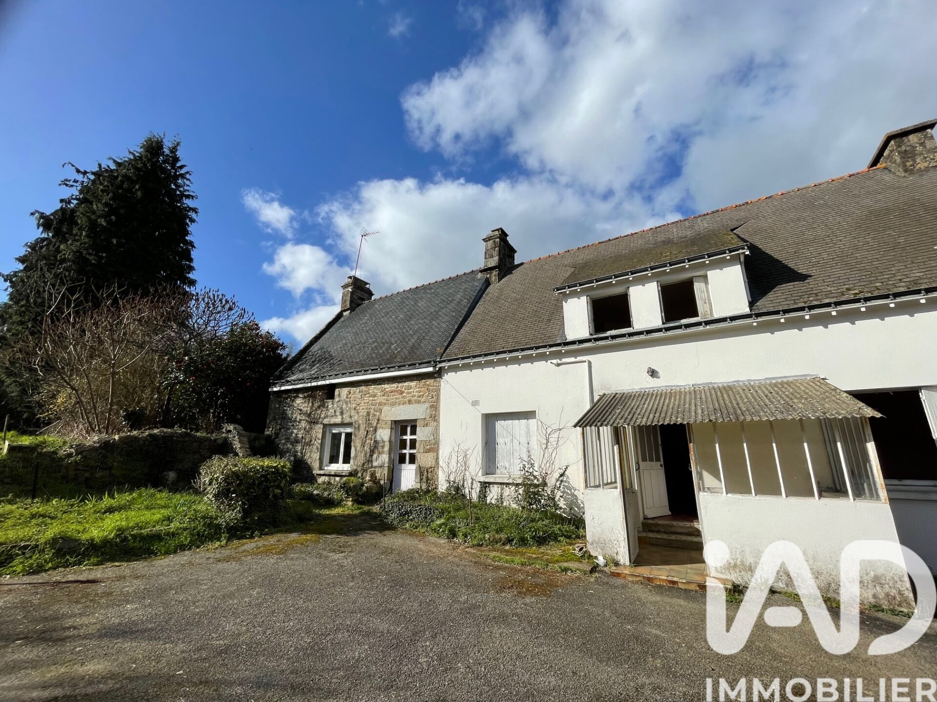 Maison à vendre, 6 pièces, 90 m², Nostang