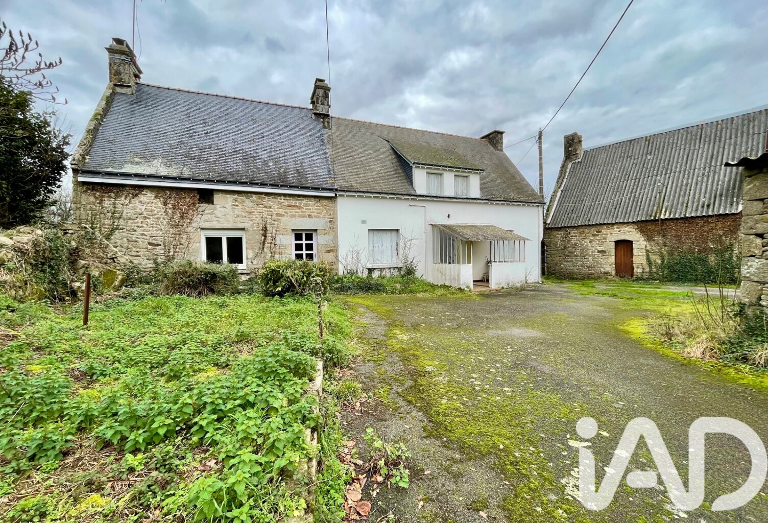 Vente Maison de campagne 6 pièces — photo 1