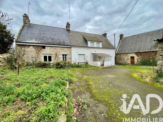 Vente Maison de campagne 6 pièces — photo du bien