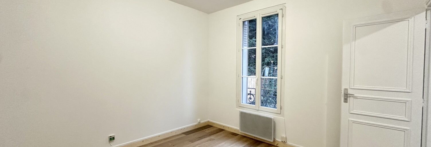 Appartement 1 Pièce 22 m² à vendre à Maisons-Alfort (94700)