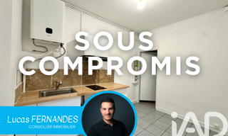 Appartement 1 Pièce 22 m² à vendre à Maisons-Alfort (94700)