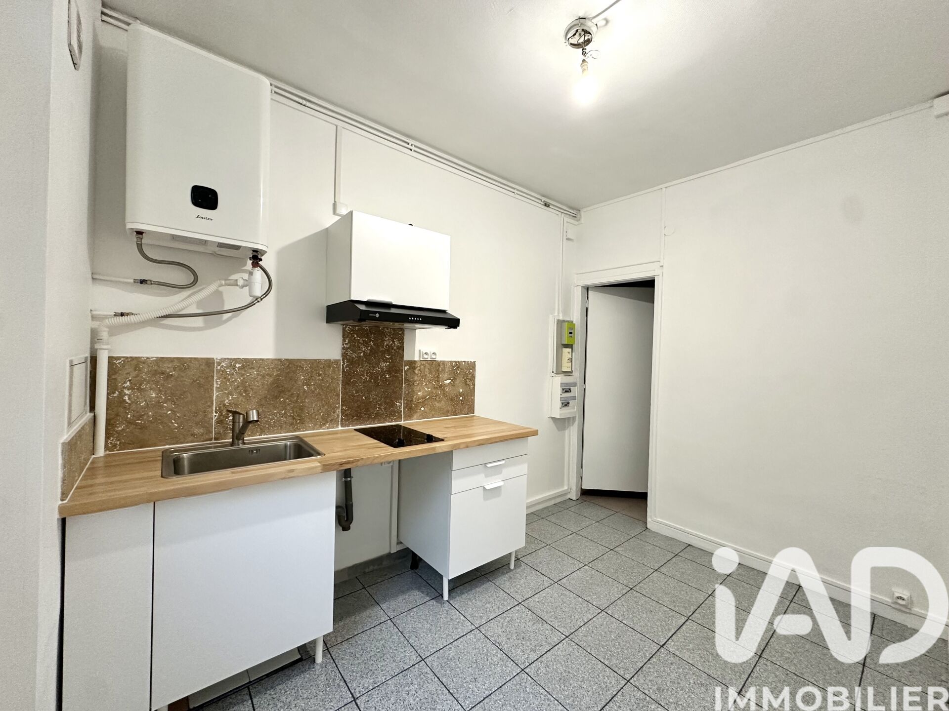 Vente Studio 1 pièce - Photo 4