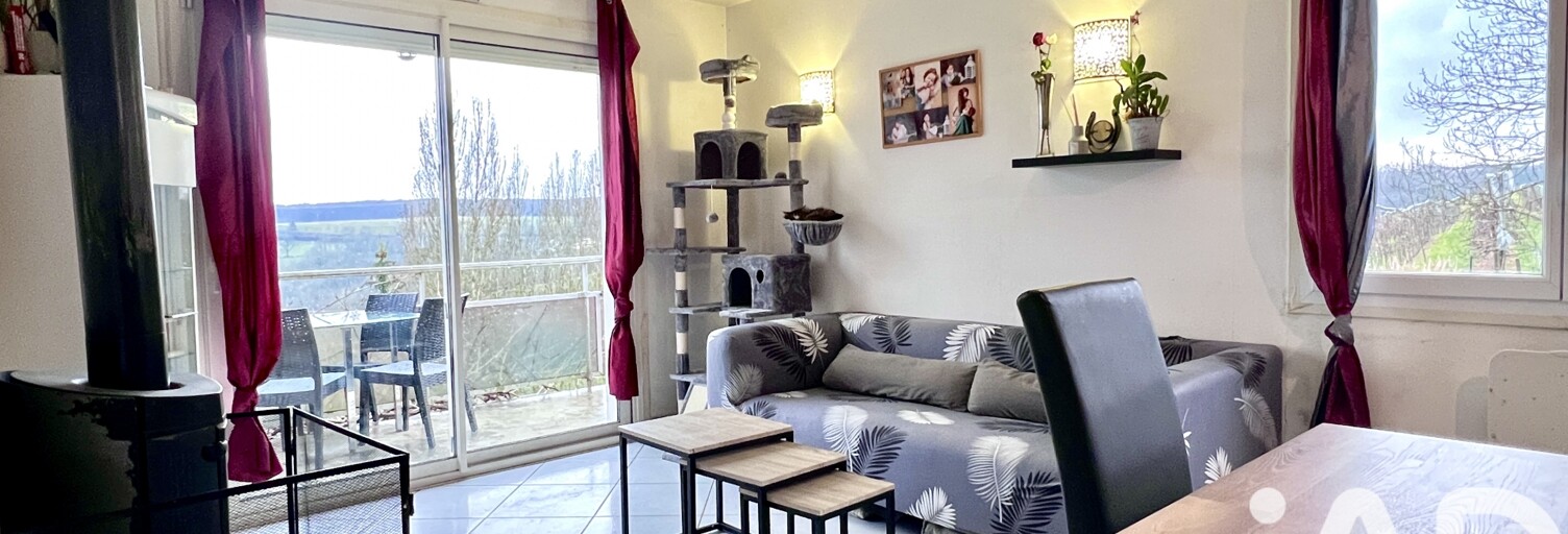 Maison 6 Pièces 128 m² à louer à Chêne-en-Semine (74270)