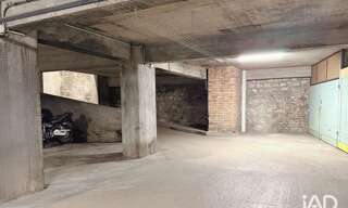 Garage  10 m² à louer à Paris 10 (75010)