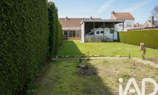 Maison 4 Pièces 117 m² à vendre à Vimy (62580)