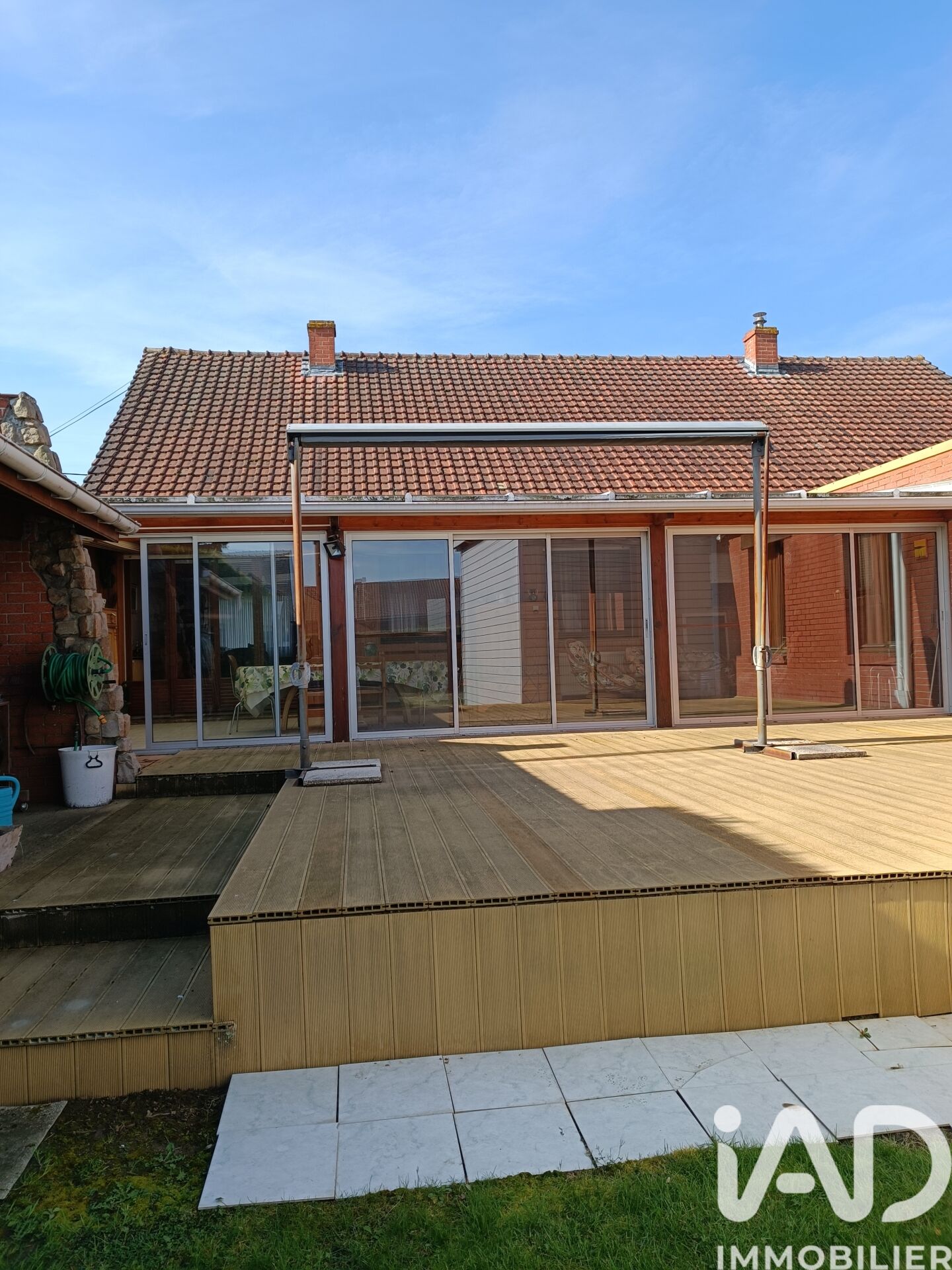 Agence immobilière de I@D FRANCE