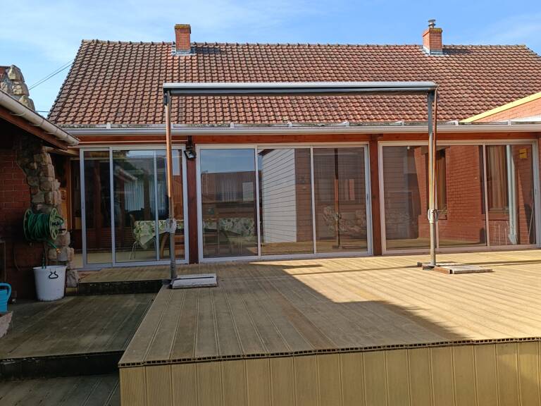 Vente Pavillon 4 pièces — photo 1