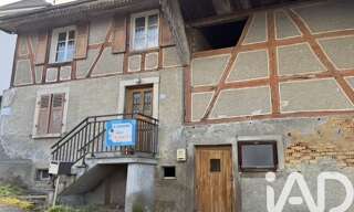 Maison 4 Pièces 97 m² à vendre à Ueberstrass (68580)