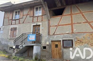 Maison 4 pièces 89000 €