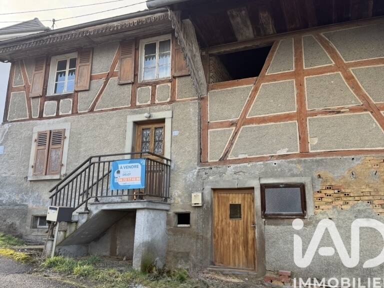 Vente Maison/villa 4 pièces — photo 1