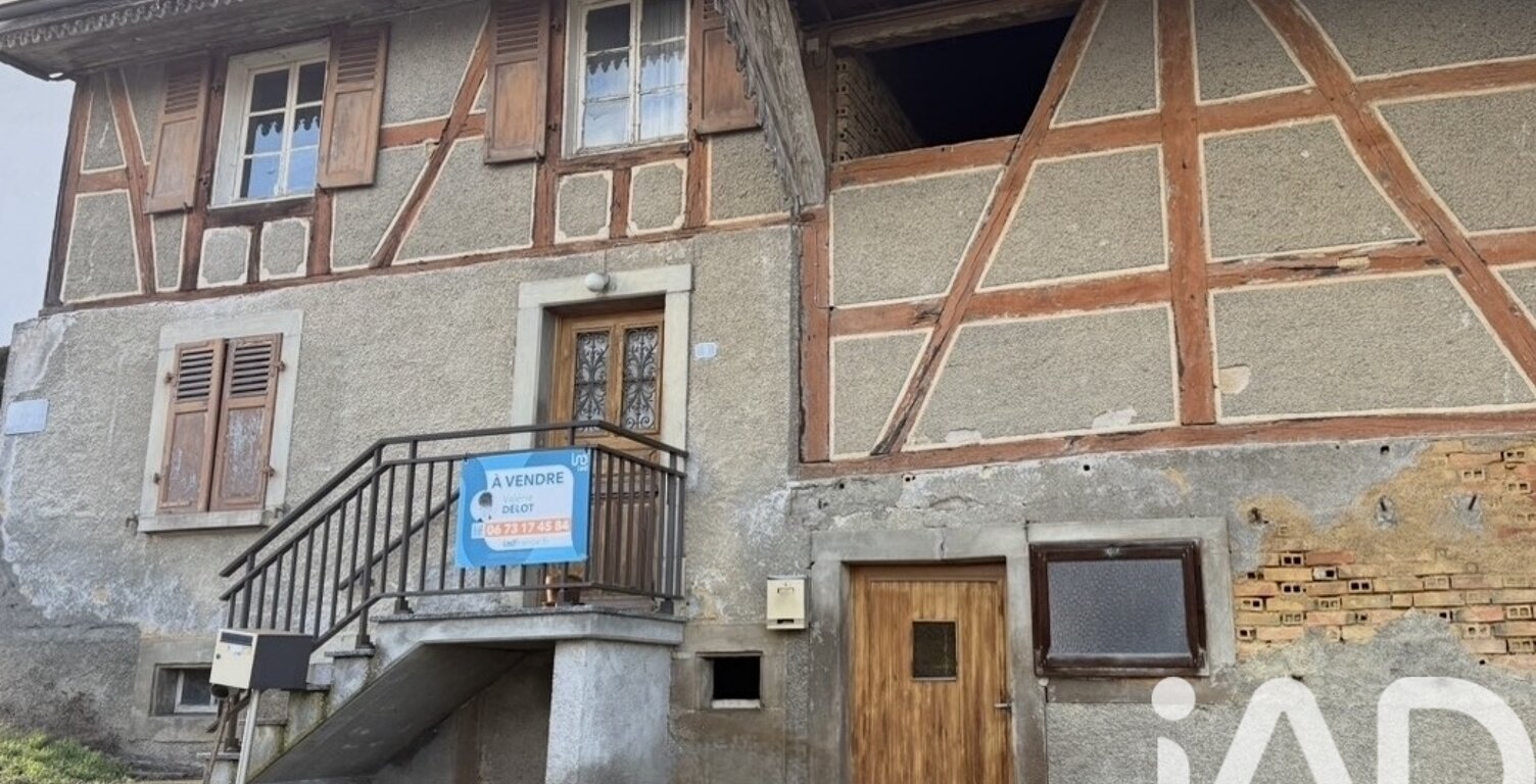Vente Maison/villa 4 pièces — photo 1