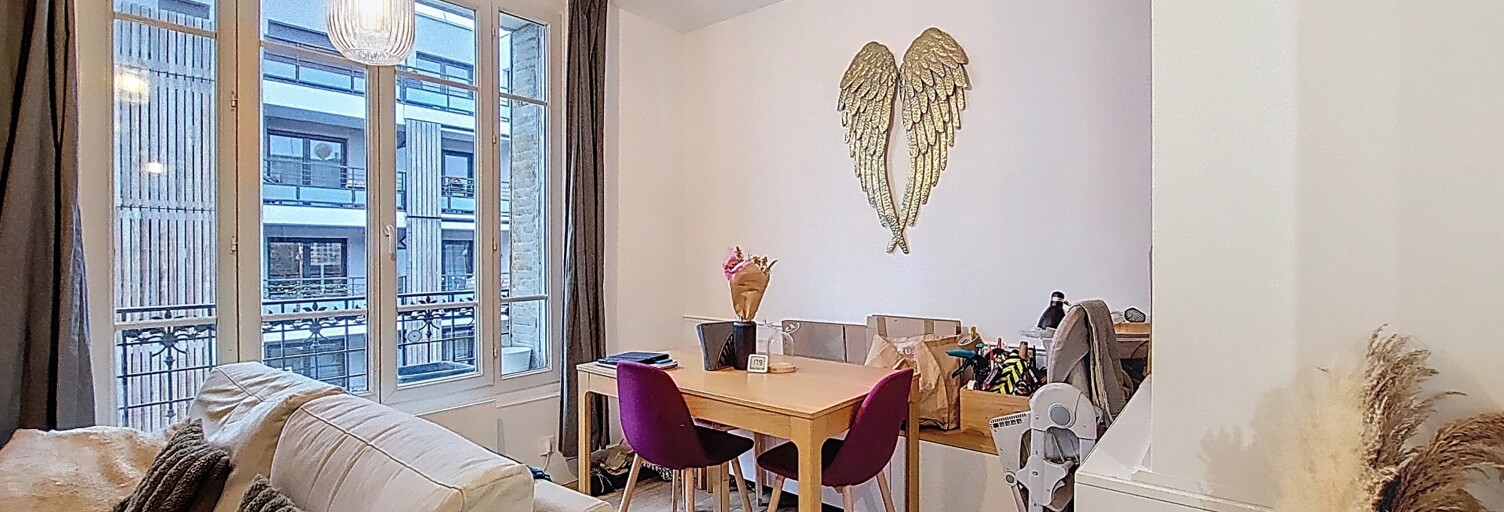 Appartement 3 Pièces 53 m² à vendre à Chaville (92370)