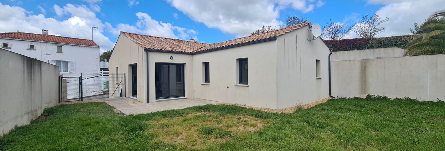 Maison 3 Pièces 90 m² à vendre à Apremont (85220)