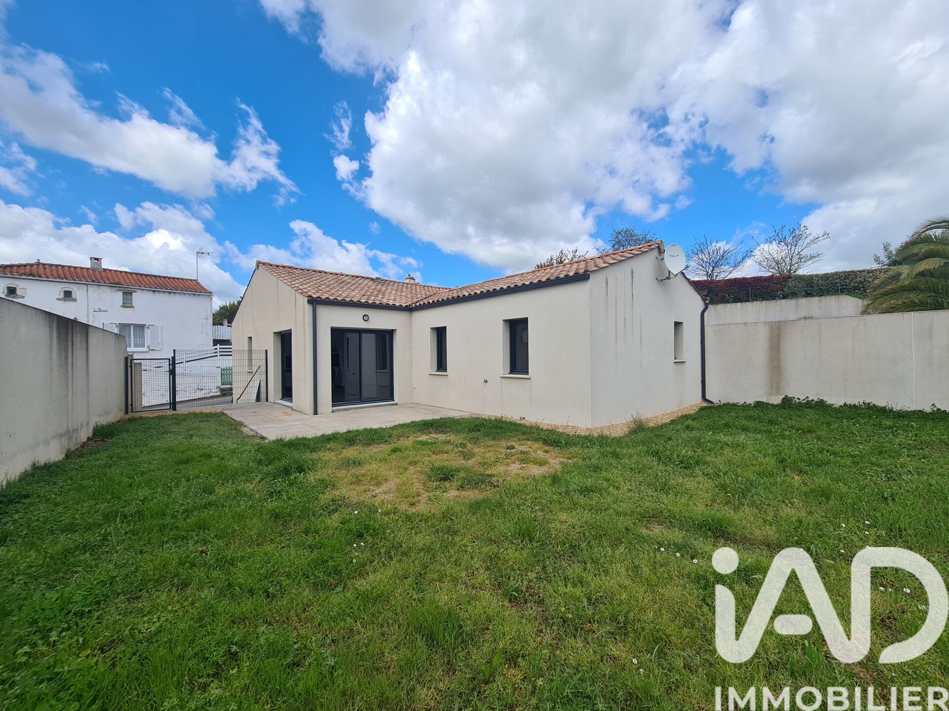 Maison à vendre, 3 pièces, 90 m², Apremont