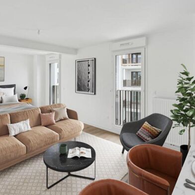 Appartement 1 pièces 87500 €