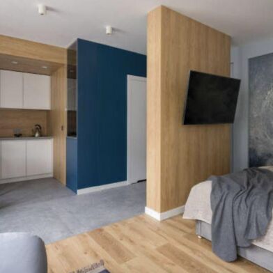 Appartement 1 pièces 79250 €