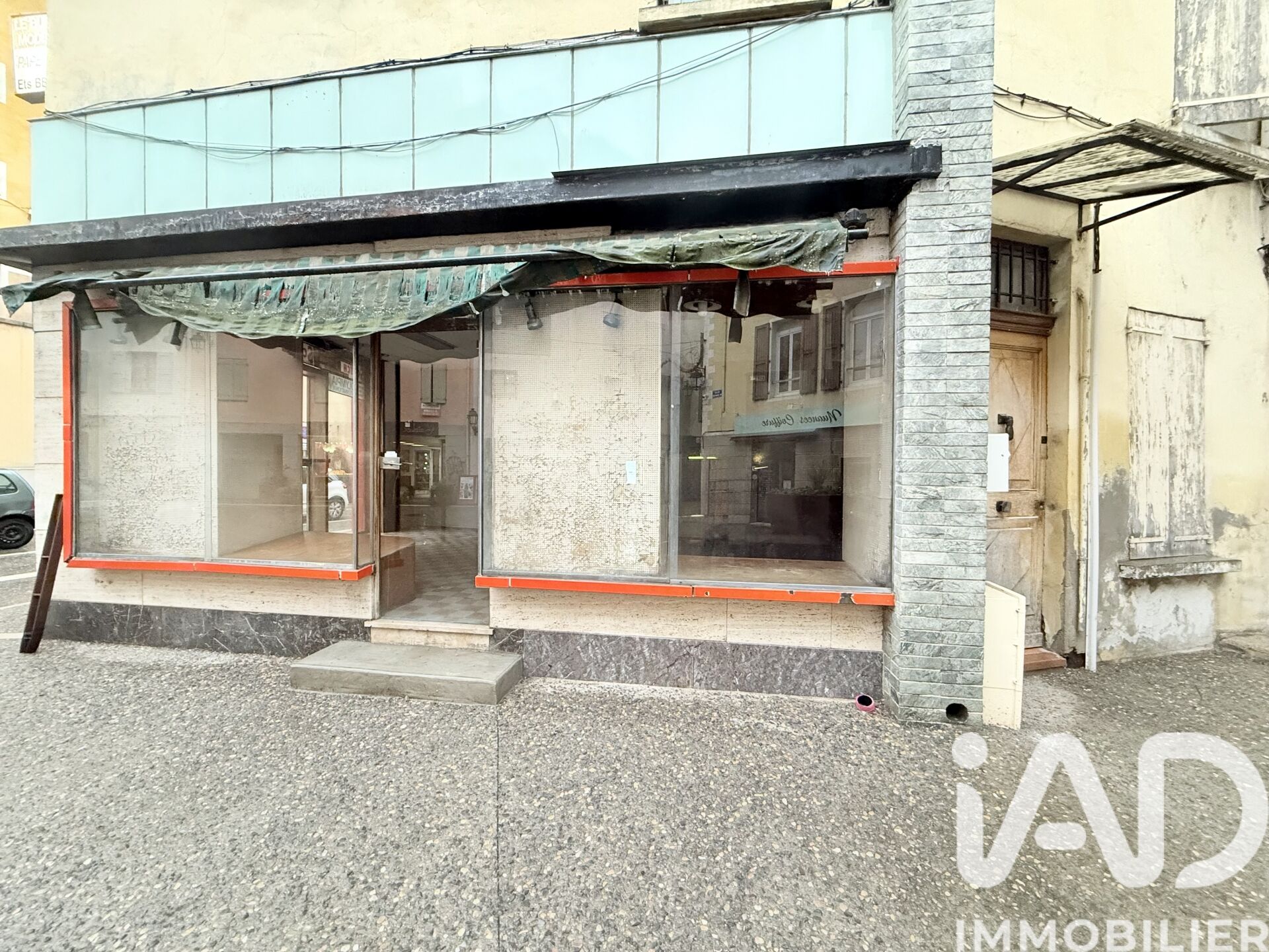 Digne-Les-Bains - 114m² - 1p.