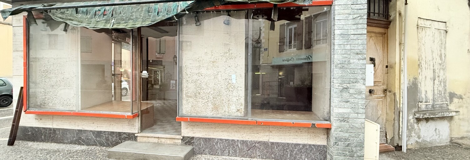 Immeuble  114 m² à vendre à Digne-les-Bains (04000)