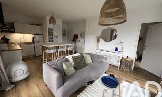 Appartement 2 Pièces 43 m² à vendre à Saint-Gilles-Croix-de-Vie (85800)