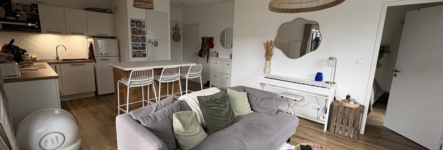 Appartement 2 Pièces 43 m² à vendre à Saint-Gilles-Croix-de-Vie (85800)