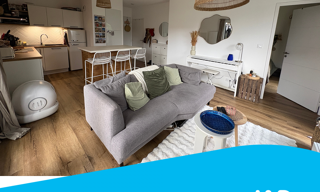 Appartement 2 Pièces 43 m² à vendre à Saint-Gilles-Croix-de-Vie (85800)