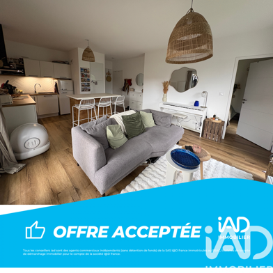Appartement 2 pièces 137380 €