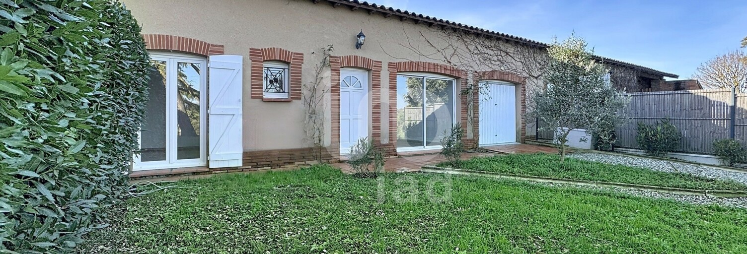 Maison 7 Pièces 170 m² à vendre à Balma (31130)