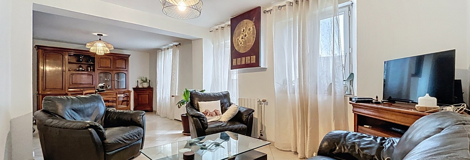 Maison 6 Pièces 124 m² à vendre à Chelles (77500)