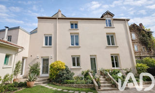 Maison 6 Pièces 123 m² à vendre à Chelles (77500)