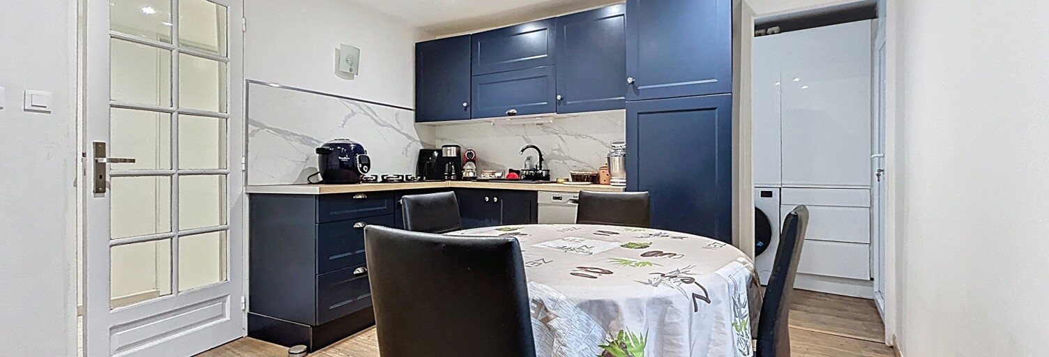 Maison 6 Pièces 123 m² à vendre à Chelles (77500)