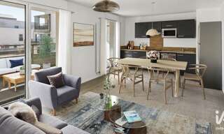 Appartement 2 Pièces 38 m² à vendre à Saint-Barthélemy-d'Anjou (49124)