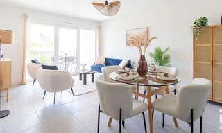 Appartement 2 Pièces 38 m² à vendre à Saint-Barthélemy-d'Anjou (49124)