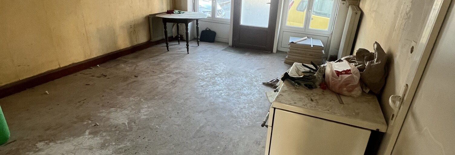 Maison 3 Pièces 140 m² à vendre à Bruay-la-Buissière (62700)