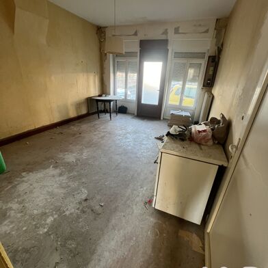 Maison 3 pièces 119000 €