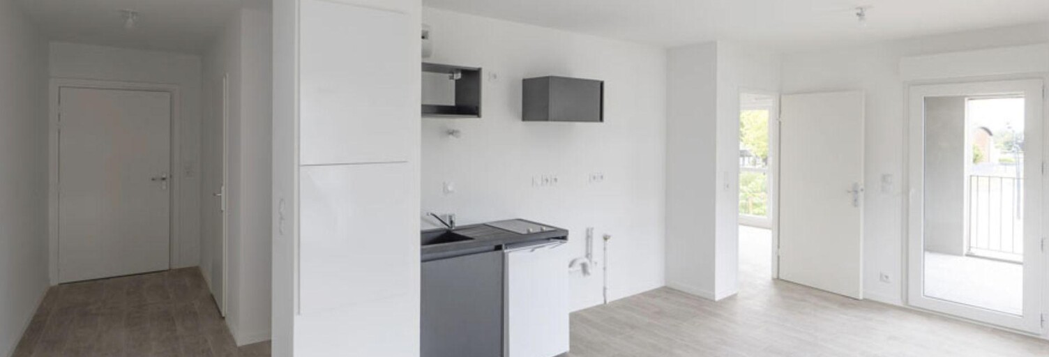 Appartement 1 Pièce 20 m² à vendre à Trélazé (49800)