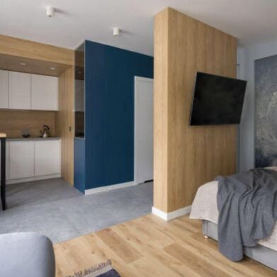 Appartement 1 pièces 89900 €