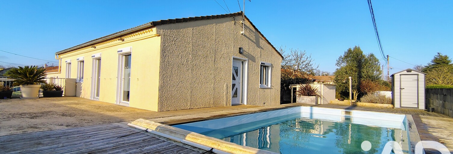 Maison 5 Pièces 92 m² à vendre à Xanton-Chassenon (85240)