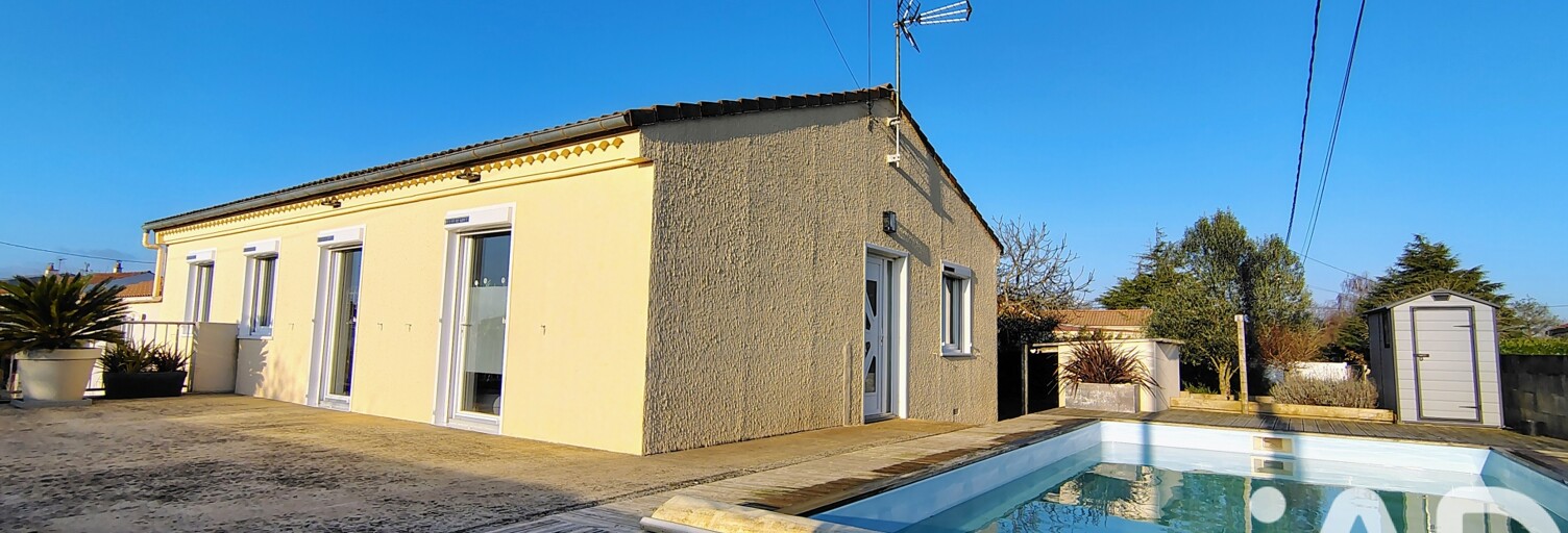 Maison 5 Pièces 167 m² à vendre à Rives-d'Autise (85240)