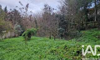 Terrain  1126 m² à vendre à Marseille 11 (13011)