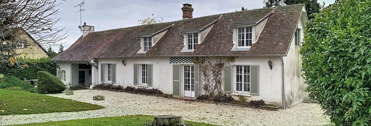 Maison 6 Pièces 146 m² à vendre à Tremblay-les-Villages (28170)