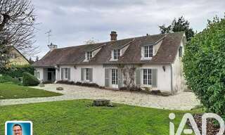 Maison 6 Pièces 146 m² à vendre à Tremblay-les-Villages (28170)
