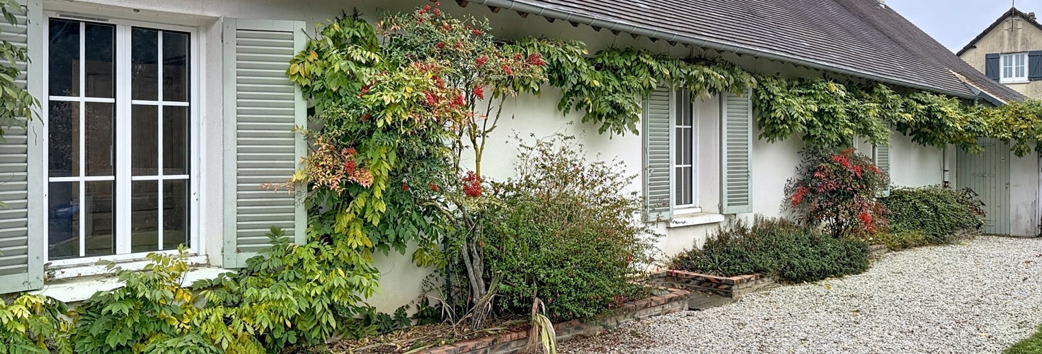 Maison 6 Pièces 146 m² à vendre à Tremblay-les-Villages (28170)