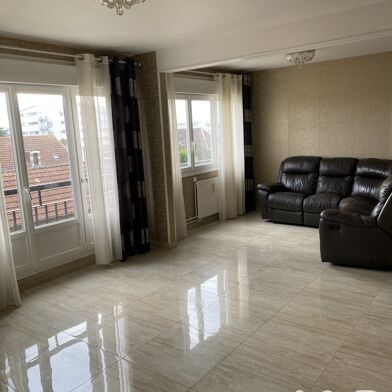 Appartement 4 pièces 105000 €