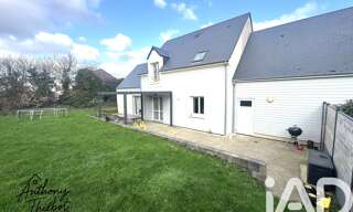 Maison 5 Pièces 117 m² à vendre à Querqueville (50460)